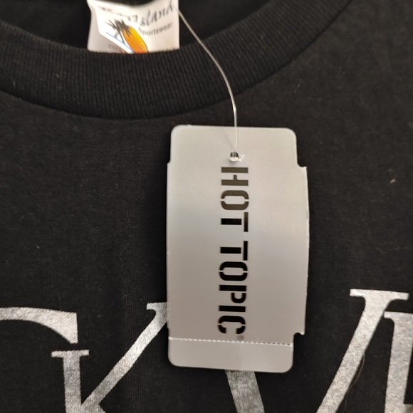 Black Veil Brides Group T-Shirt - Picture 5 of 6